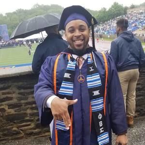 Meet your Posher, Joshua